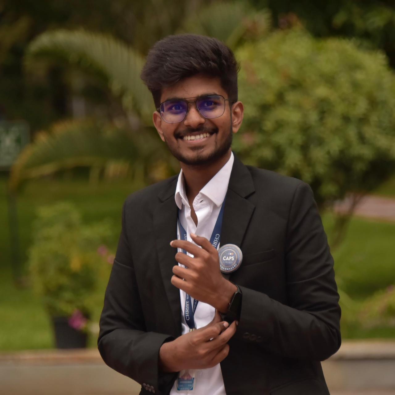 Saravanakumar B