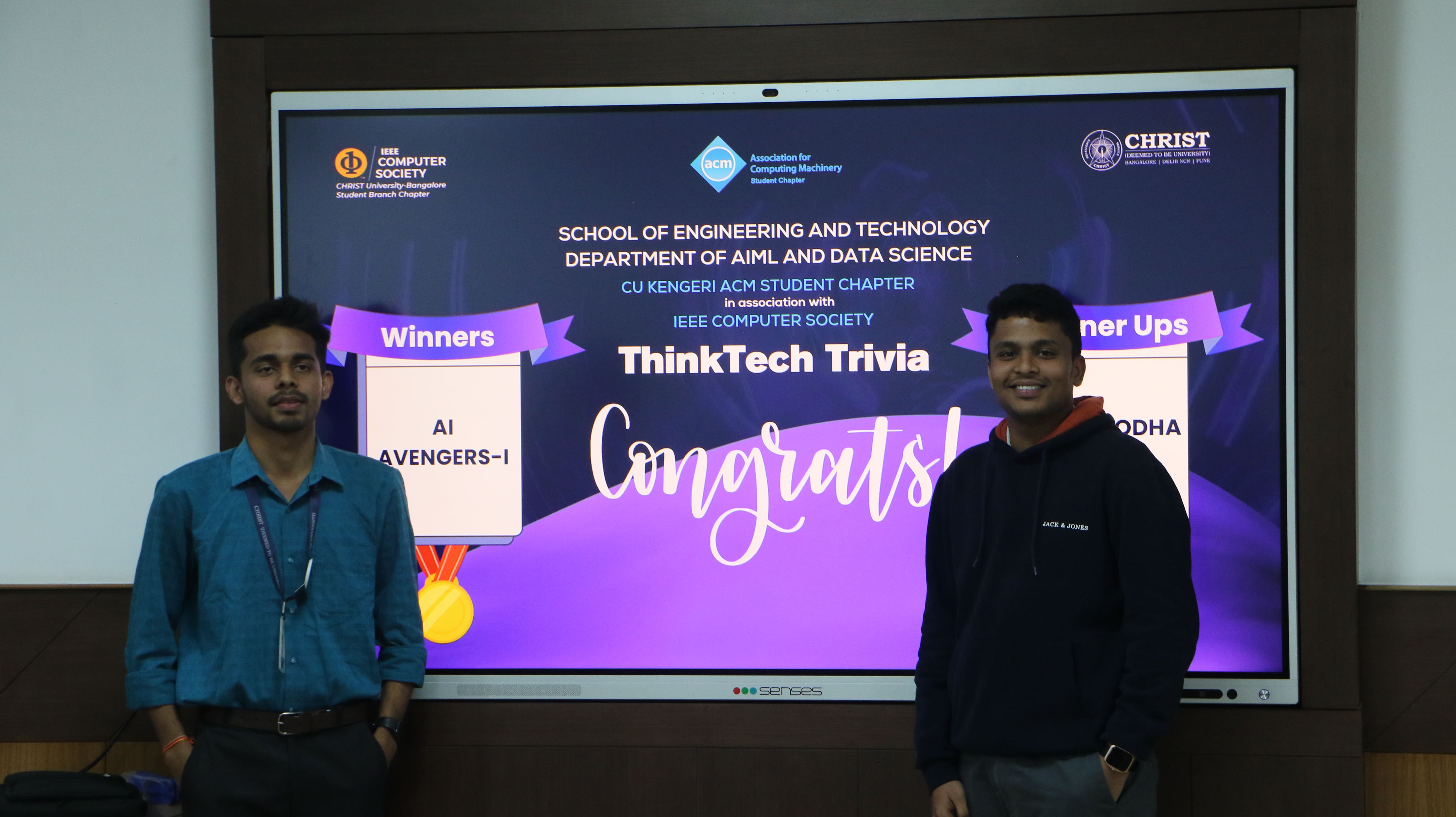 1st Prize Winner