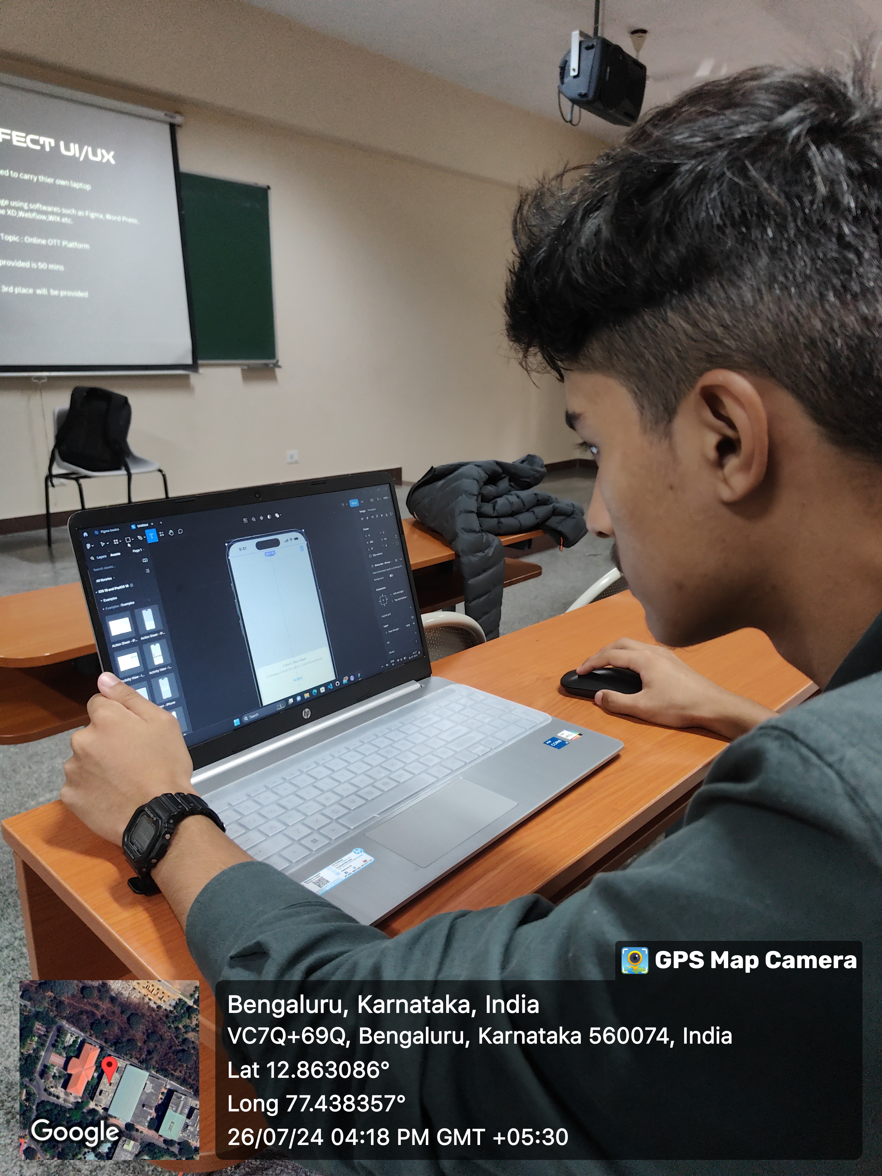 Pixel perfect Image